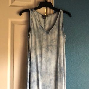 Light high-low shift Size M, “ChelseaTheodore”